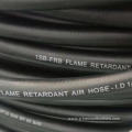 1/4 Inch Flame Resistant Rubber Air Breathing Hose 300 psi